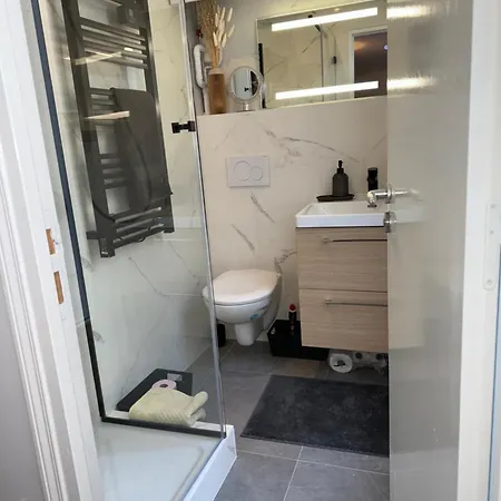 Appartement*gare De L'est-paris 10 * Paris